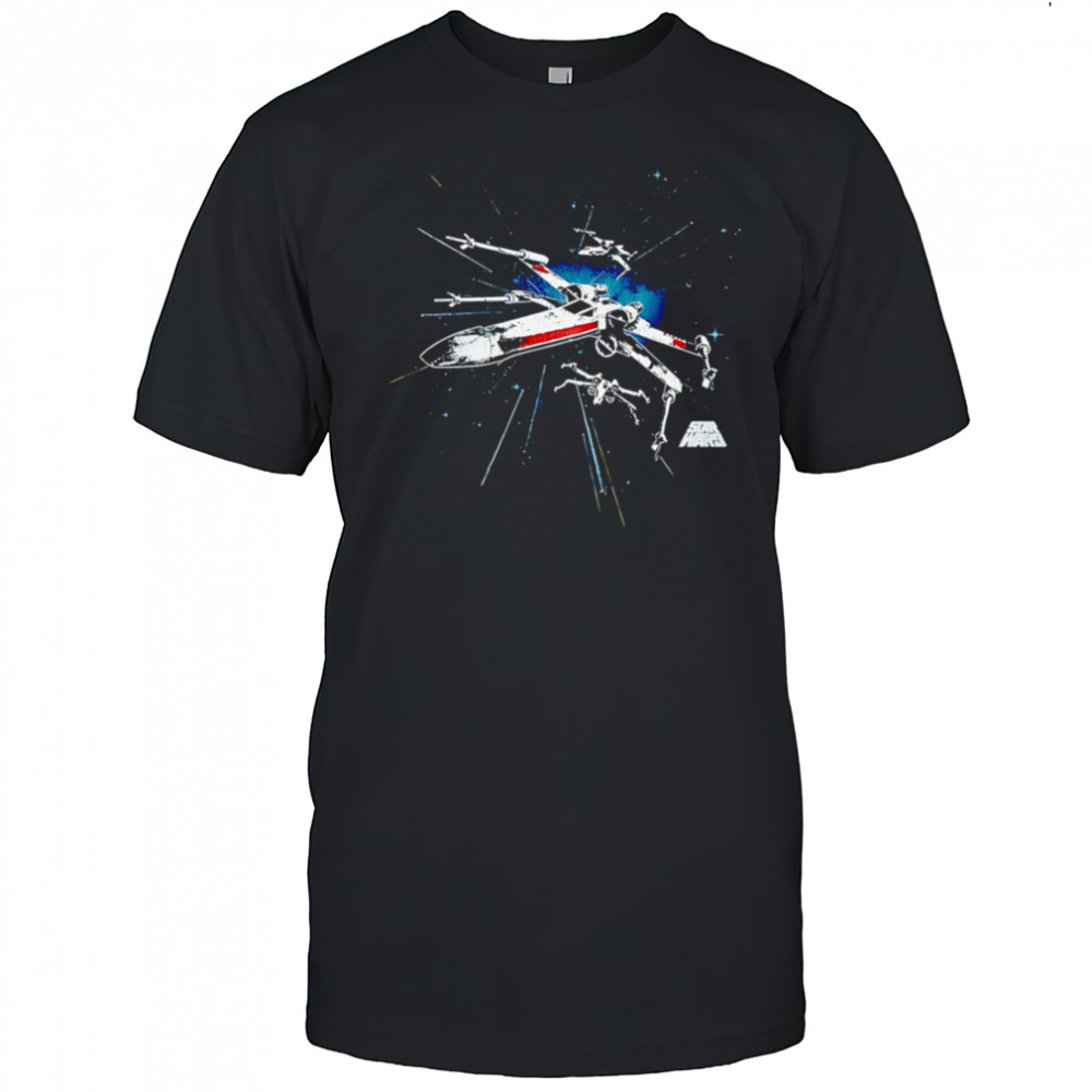 Star Wars X Wing shirt