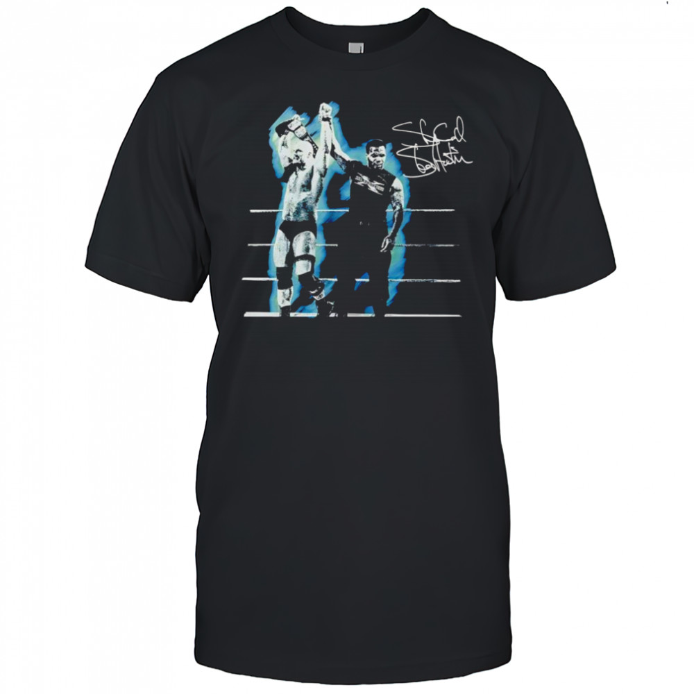 Steve Austin Legacy vintage shirt