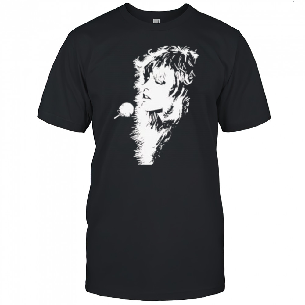 Stevie nicks fleetwood mac shirt