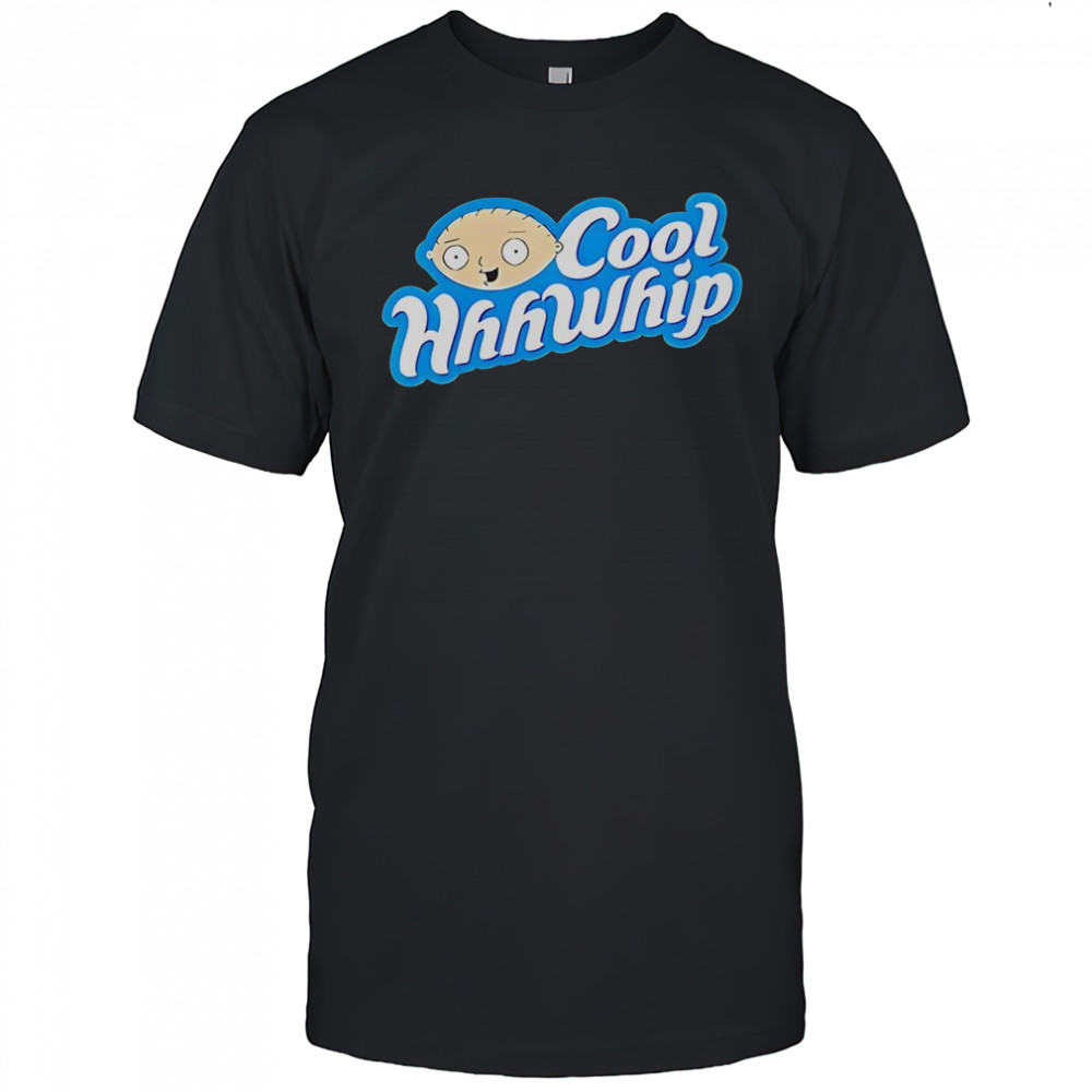 Stewie Griffin Cool Hhhwhip T-Shirt