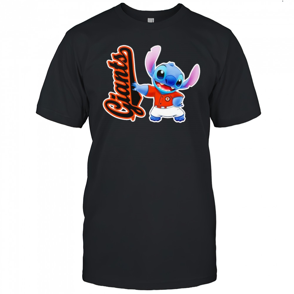 Stitch San Francisco Giants shirt