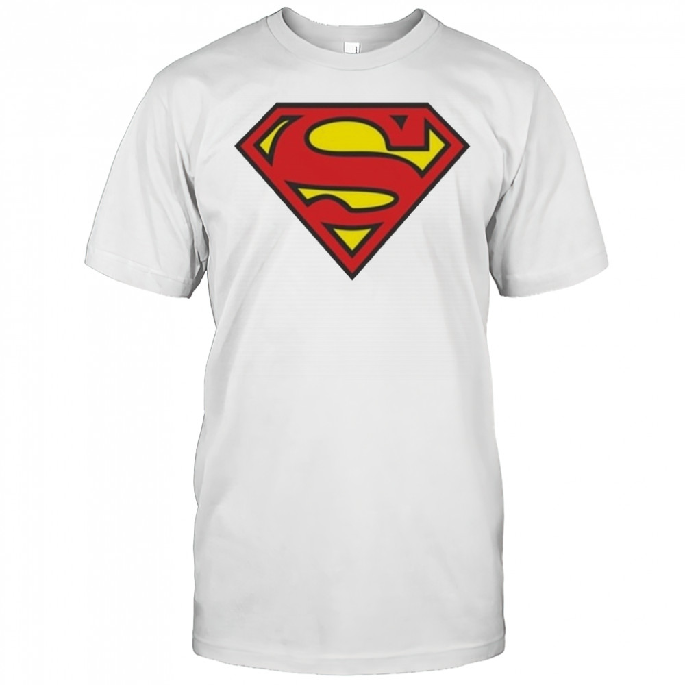 Superman Logo 2025 T-Shirt