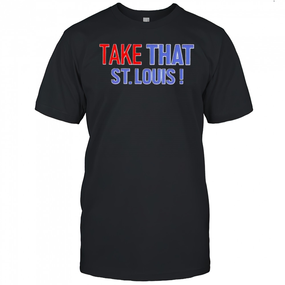 Take That St. Louis shirt