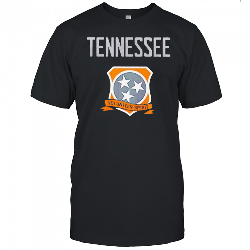 Tennessee Volunteers Football The Volunteer Spirit shirt