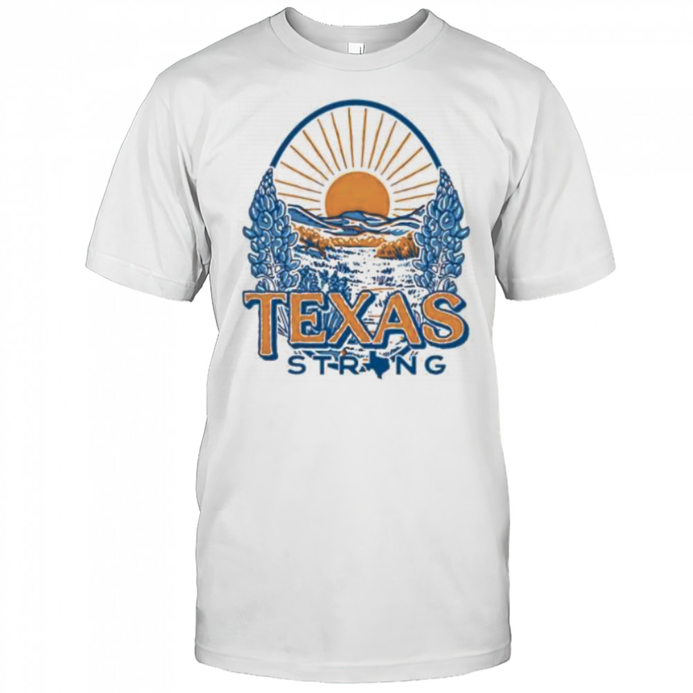 Texas Strong Charity shirt