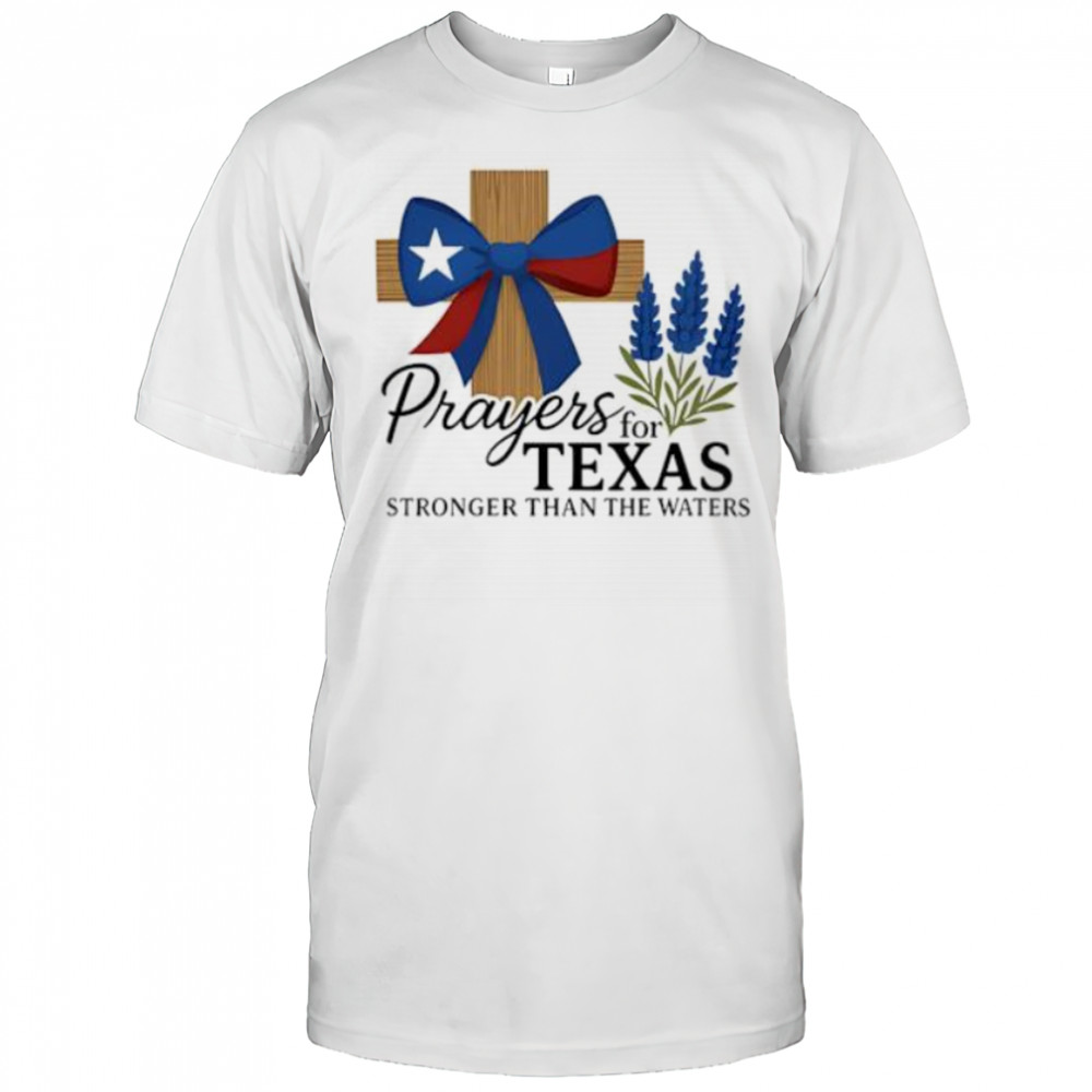 Texas Strong Hill Country 2025 shirt