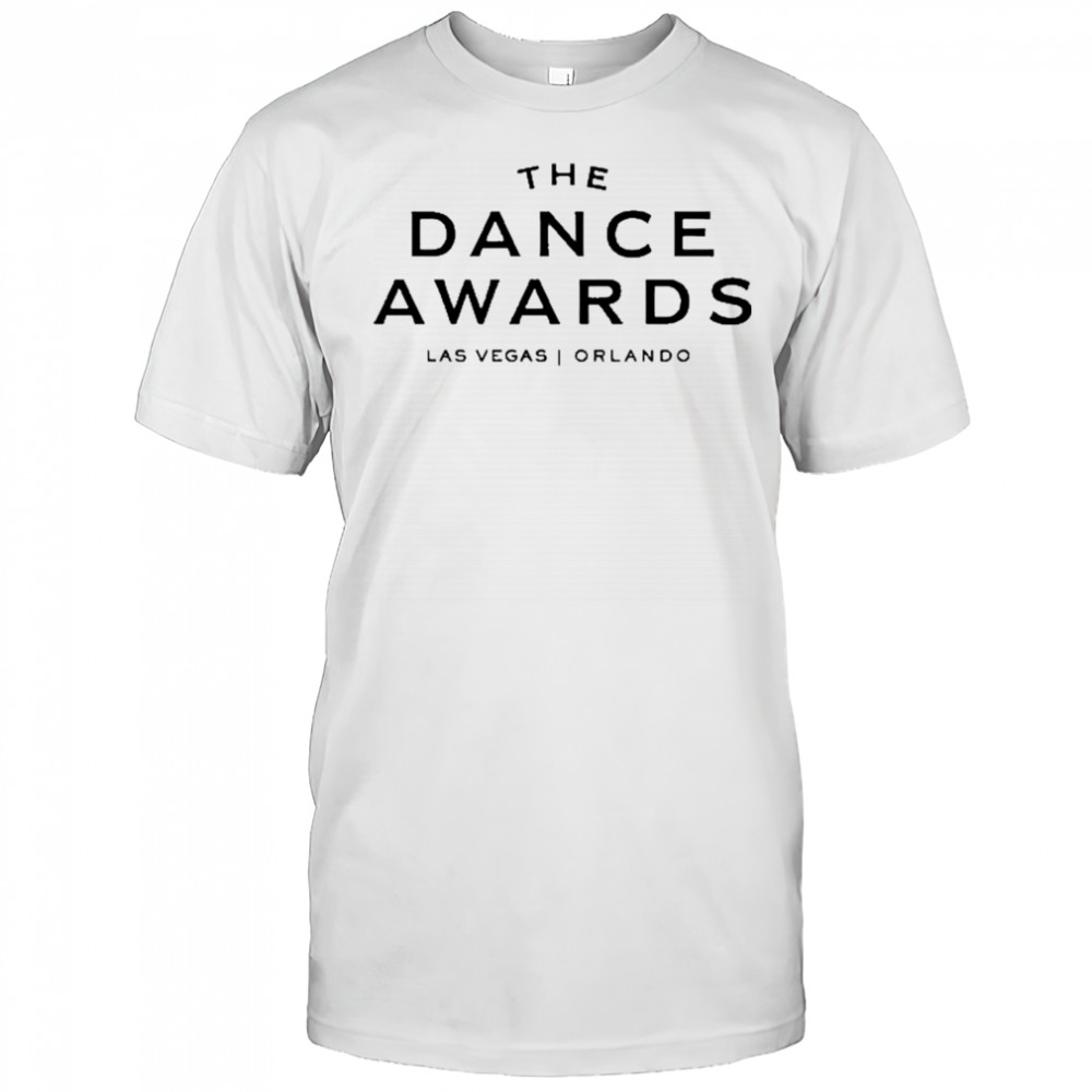The Dance Awards 2025 TDA T-Shirt