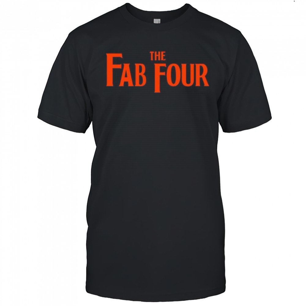 The Fab Four New York Mets shirt