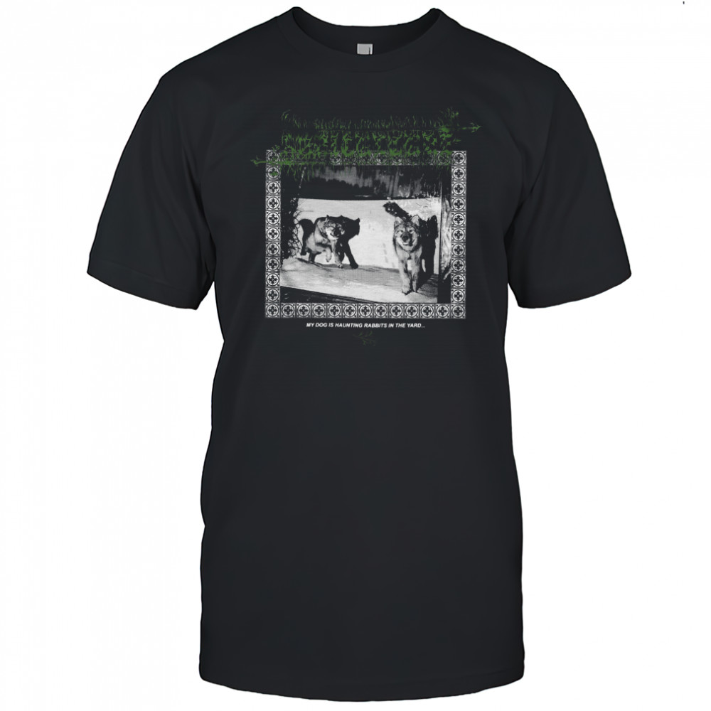 The Flenser Agriculture Wolf T-Shirt