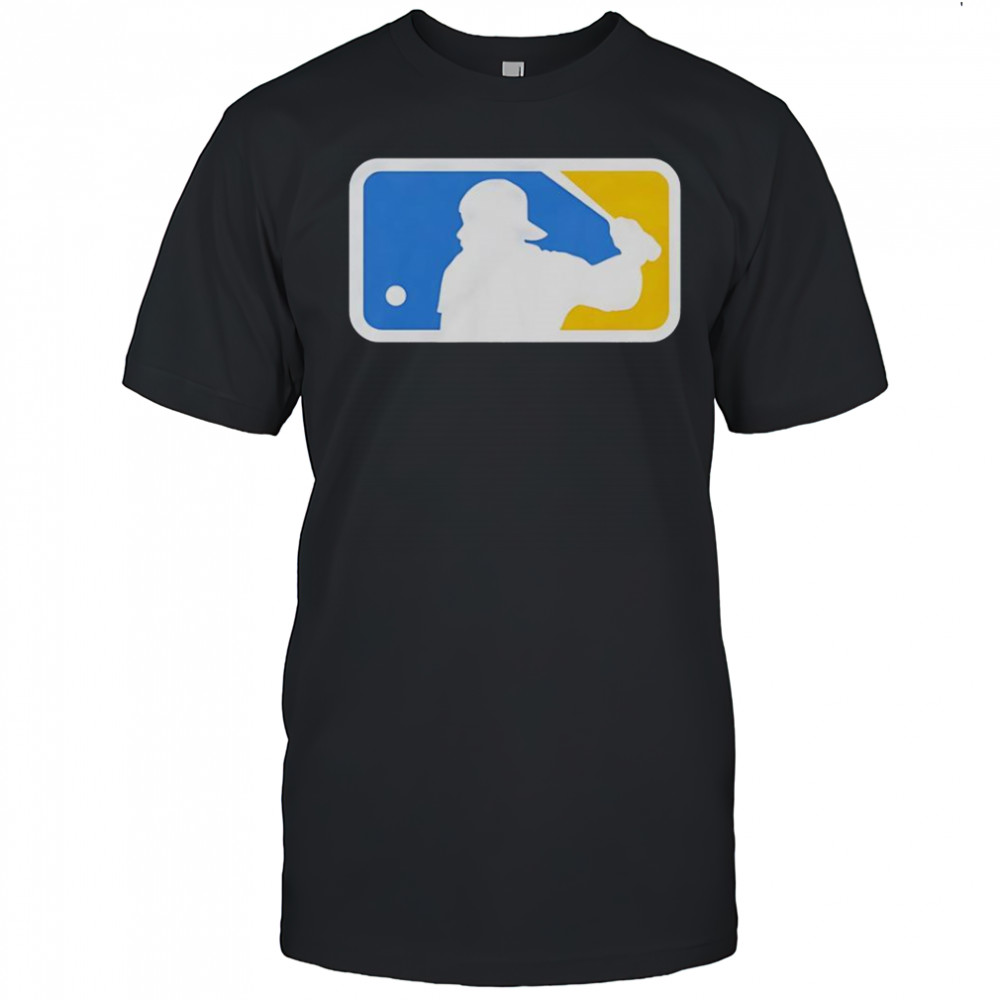 The Kid Logo Baseball T-Shirt