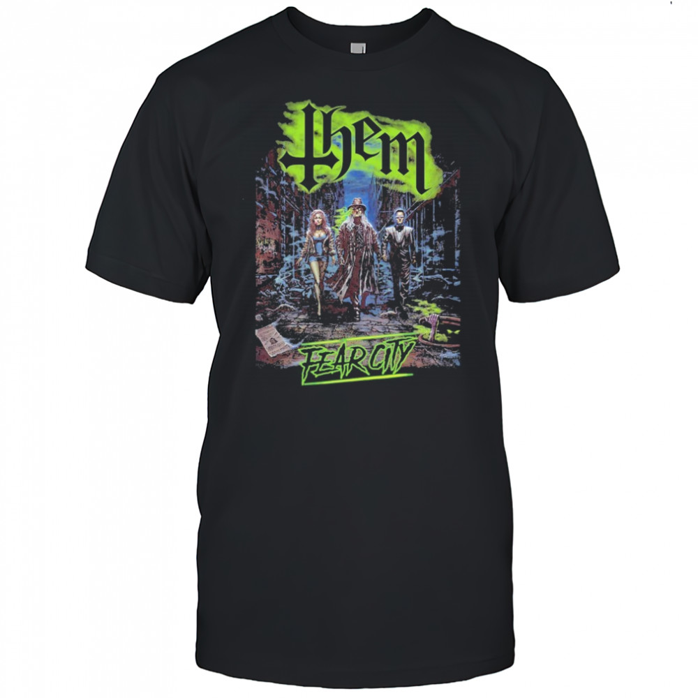 Them Fear City T-shirt