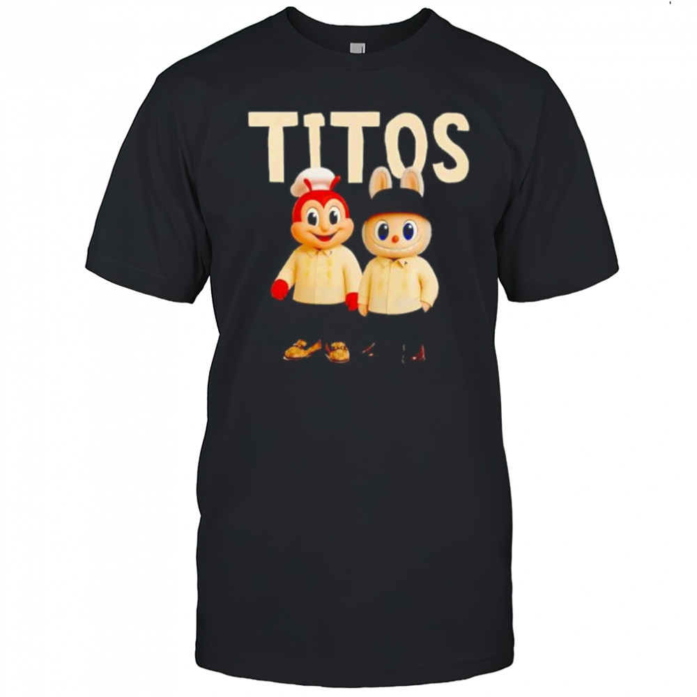Titos Jollibubu shirt