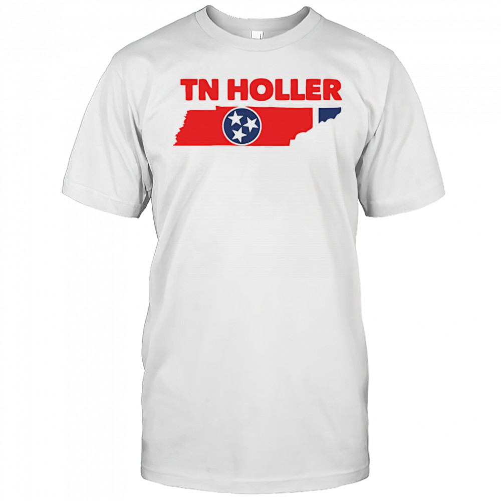 Tn holler shirt