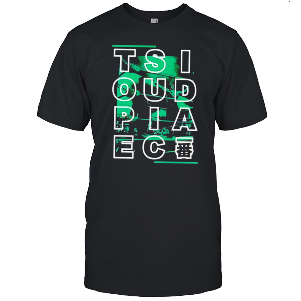 Tsio Udpiae design shirt