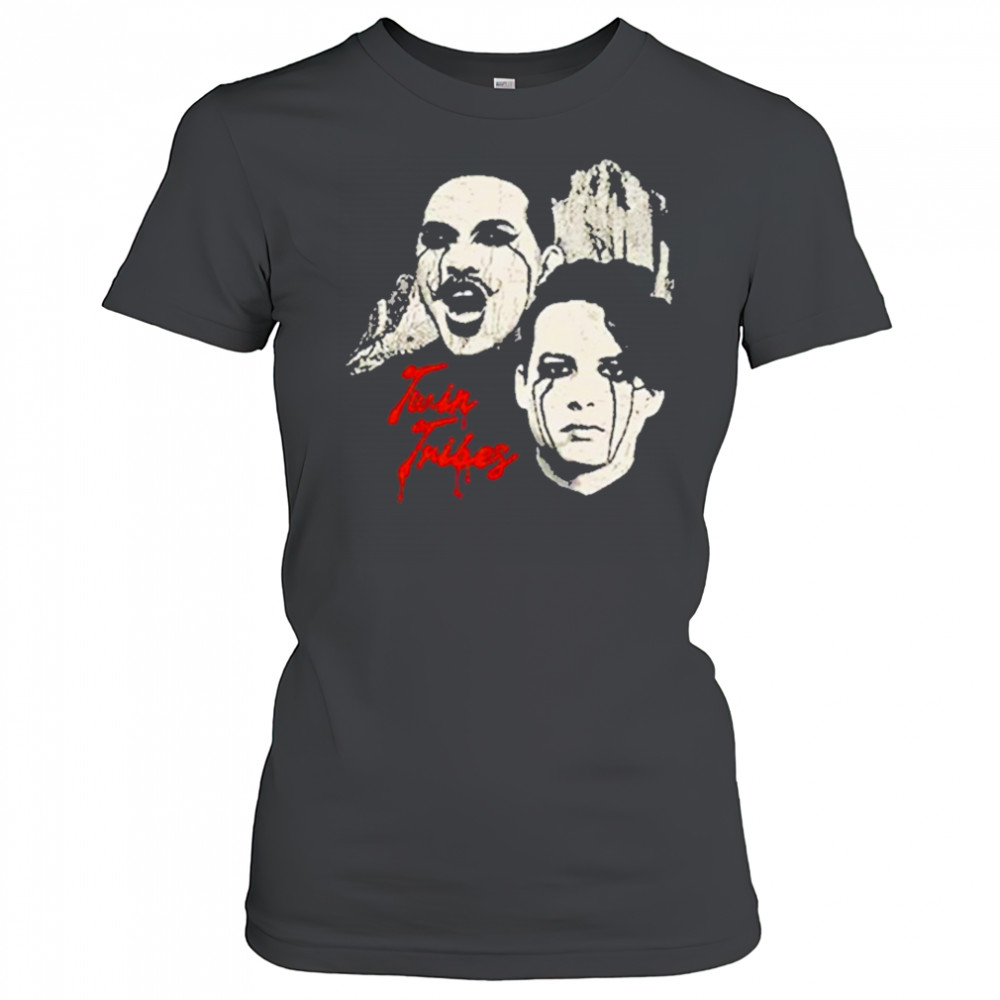 Twin Tribes Desert T-Shirt