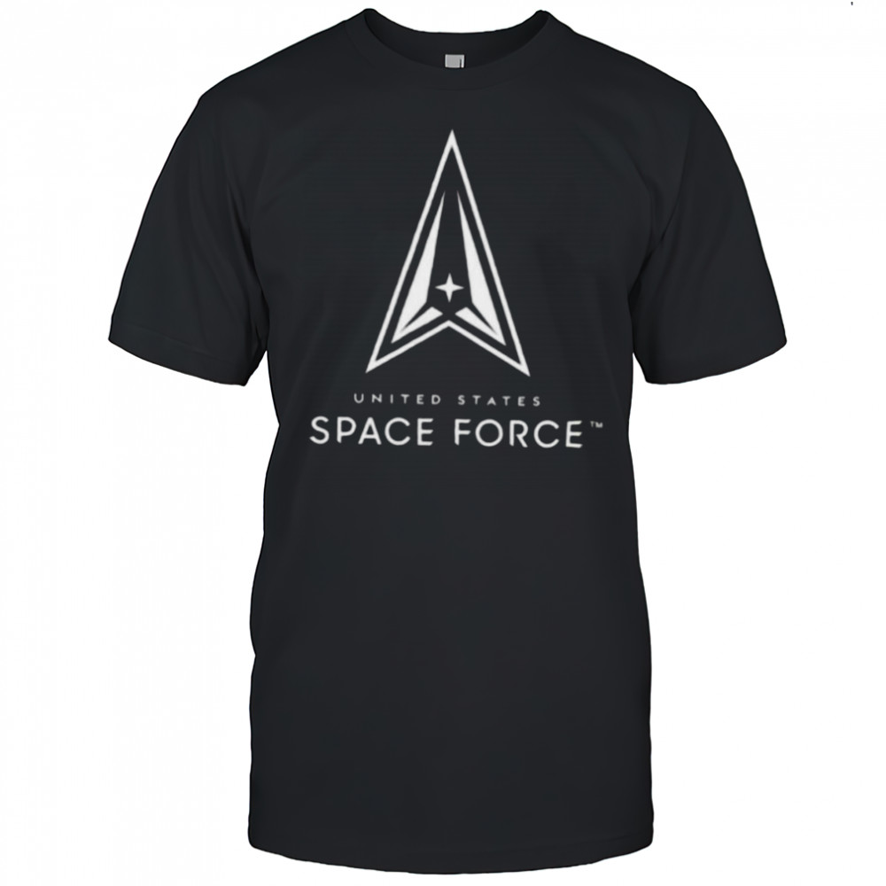 USSF United States Space Force always above shirt