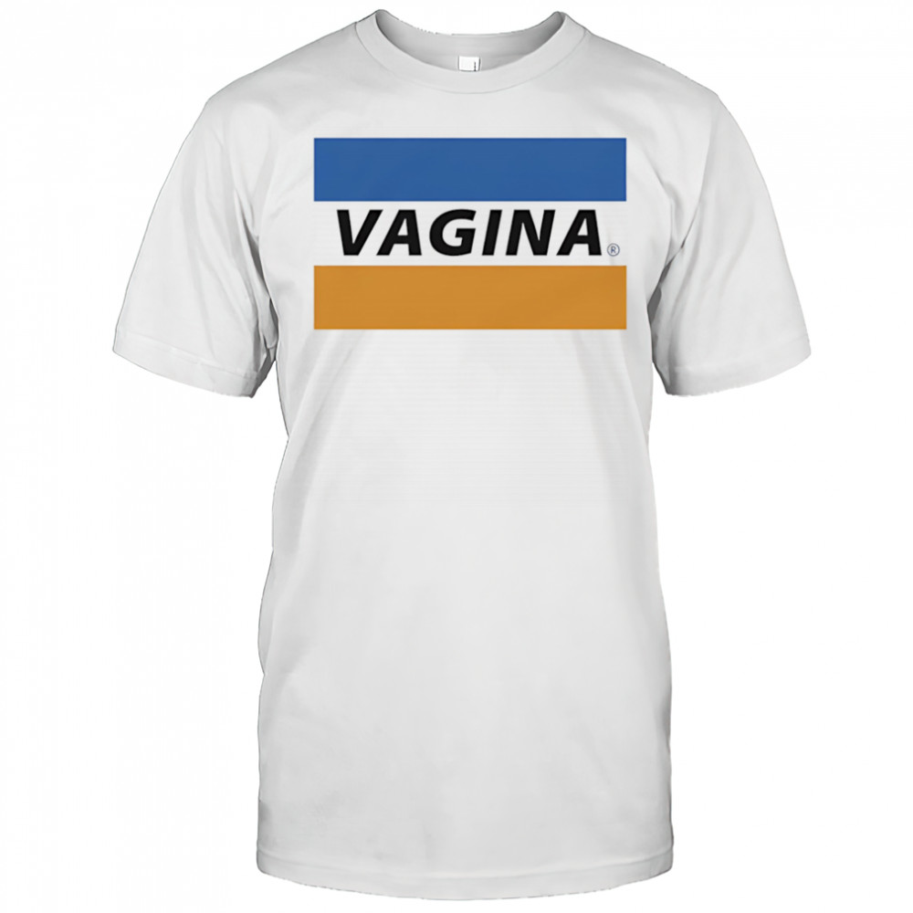 Vagina Card shirt