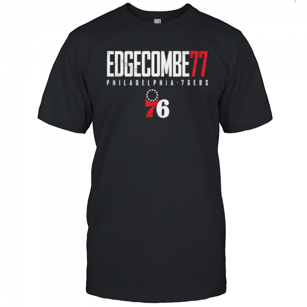 VJ Edgecombe Philadelphia 76ers Elite shirt