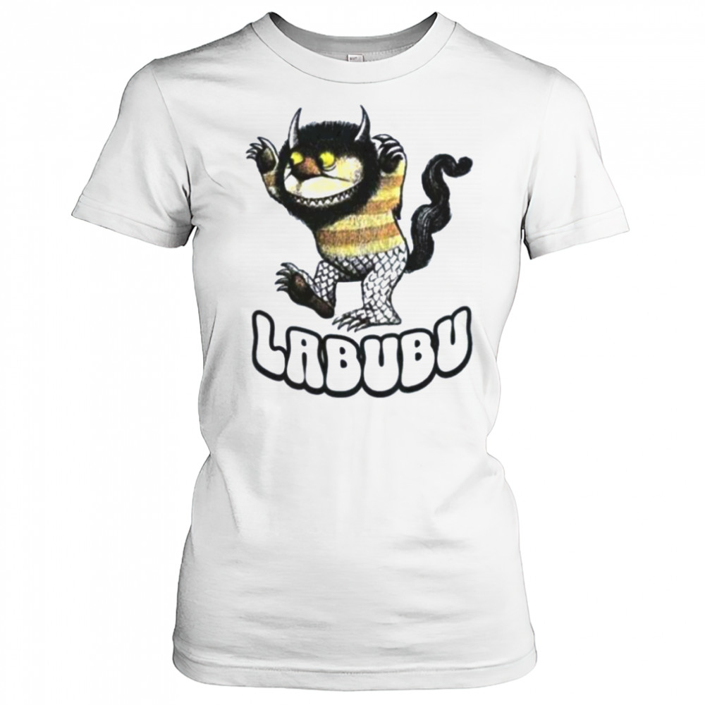 Where The Wild Dolls Are Labubu shirt