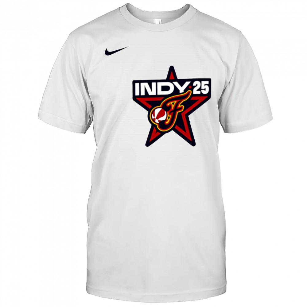 WNBA All-Star 2025 Indy Cropped Crewneck shirt