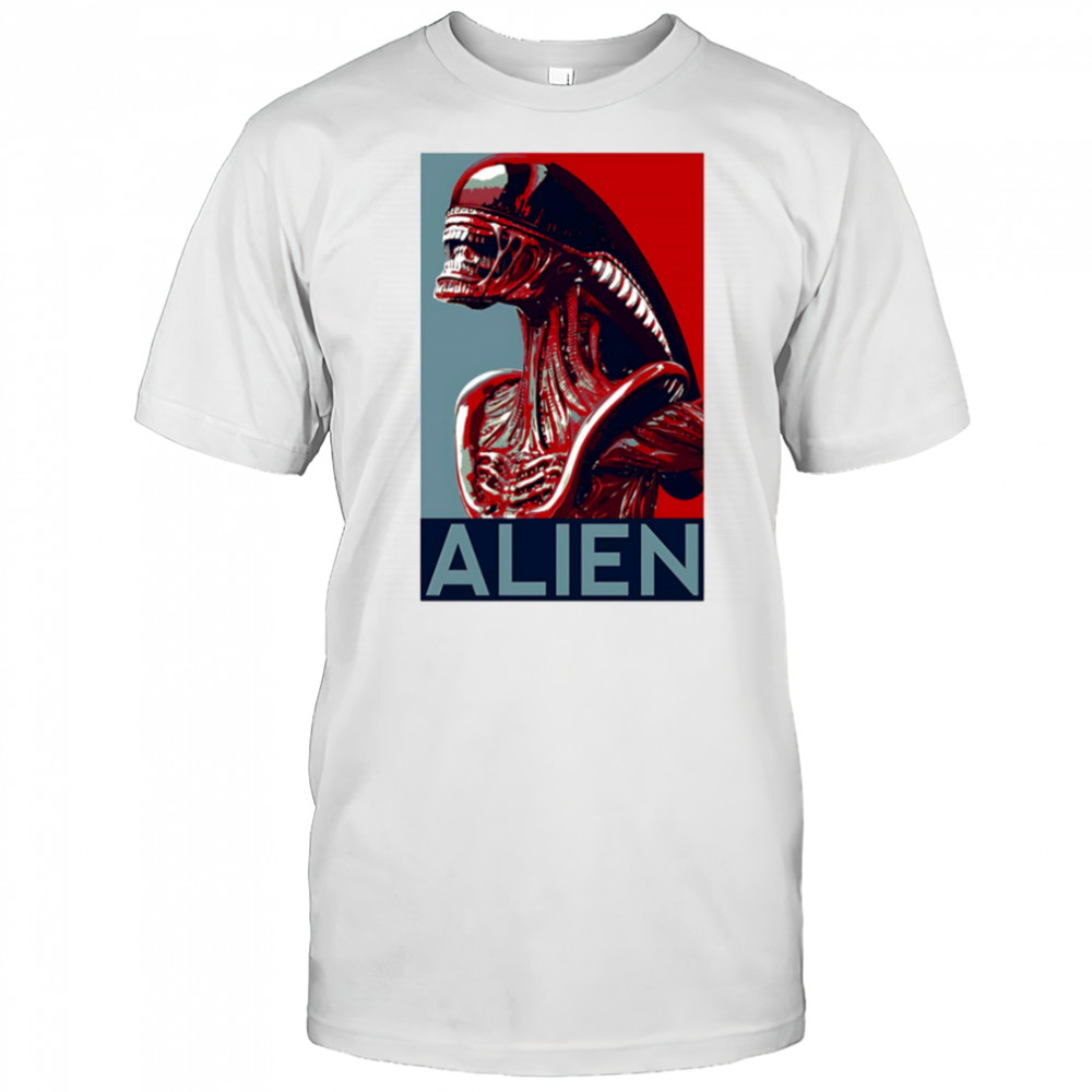 Xenomorph Retro Alien Movie shirt