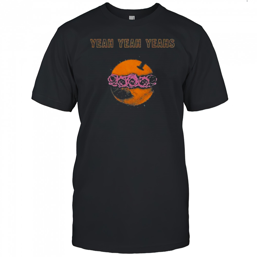 Yeah Yeah Yeahs Metropolitan T-Shirt