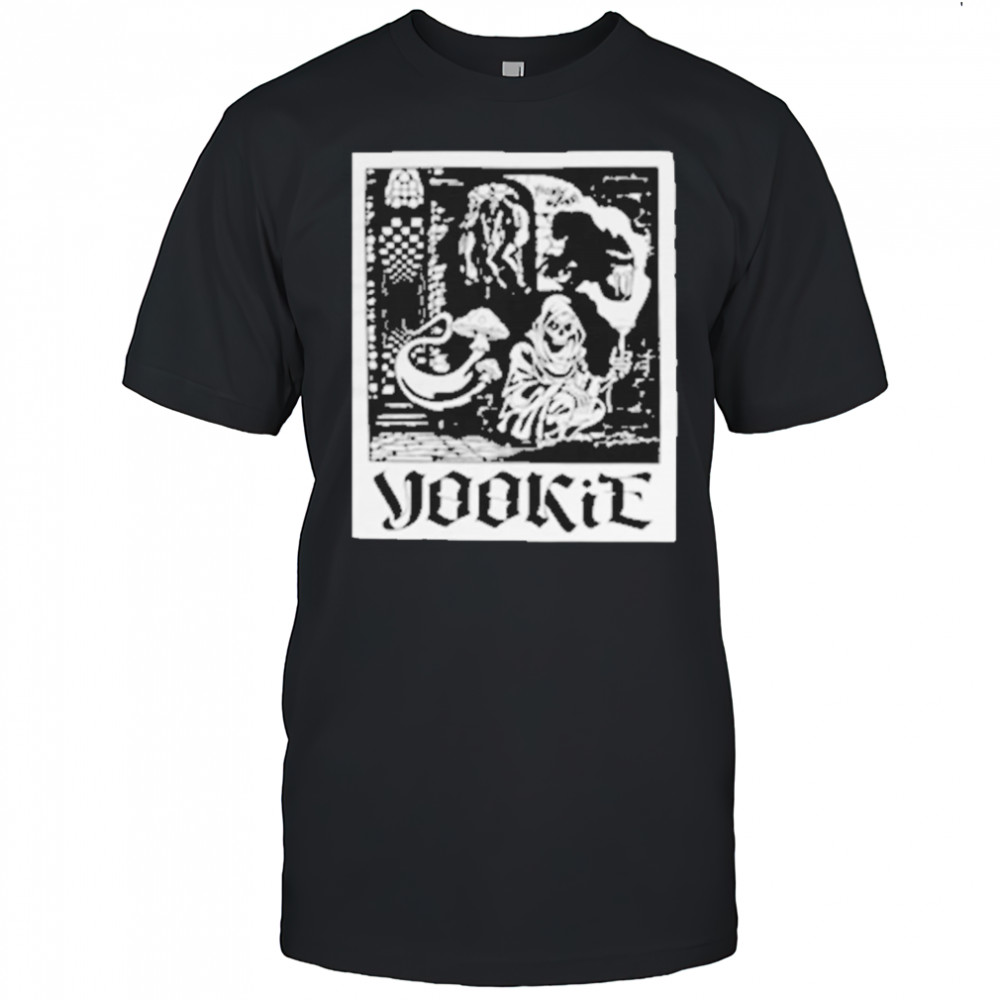 YOOKiE Grim Reaper T-Shirt