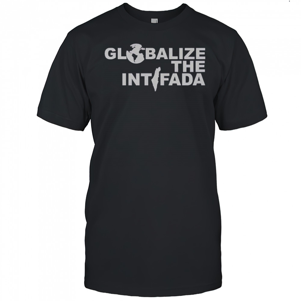 Zohran Mamdani Globalize The Intifada T-Shirt