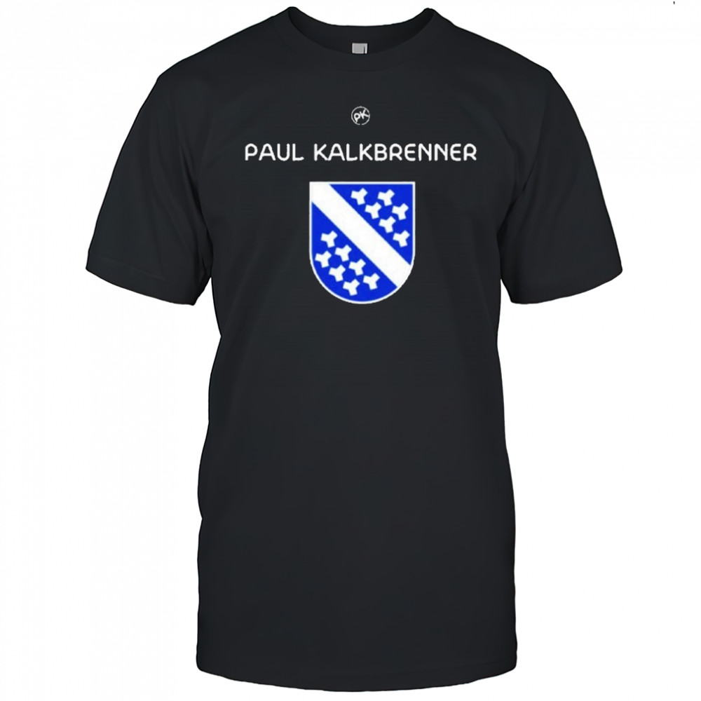 Zurich Calling Paul Kalkbrenner T-Shirt