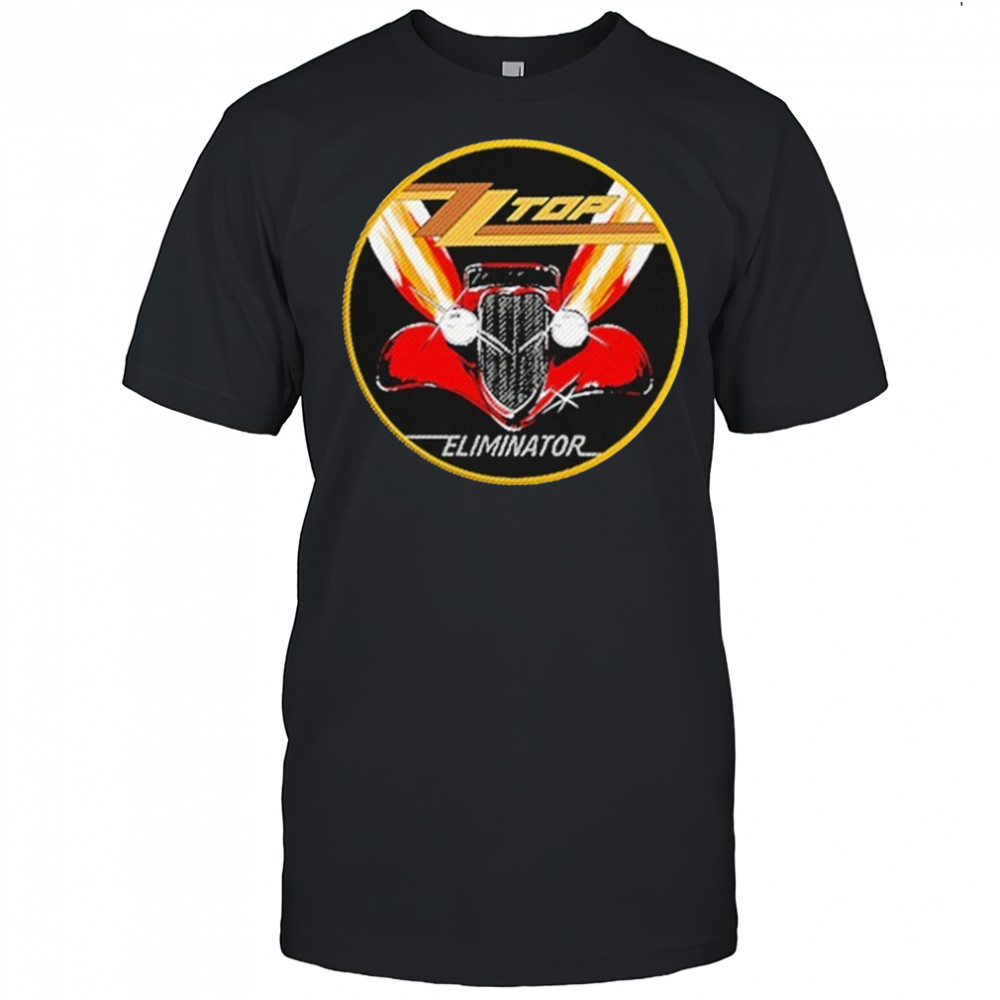 ZZ Top Eliminator T-shirt
