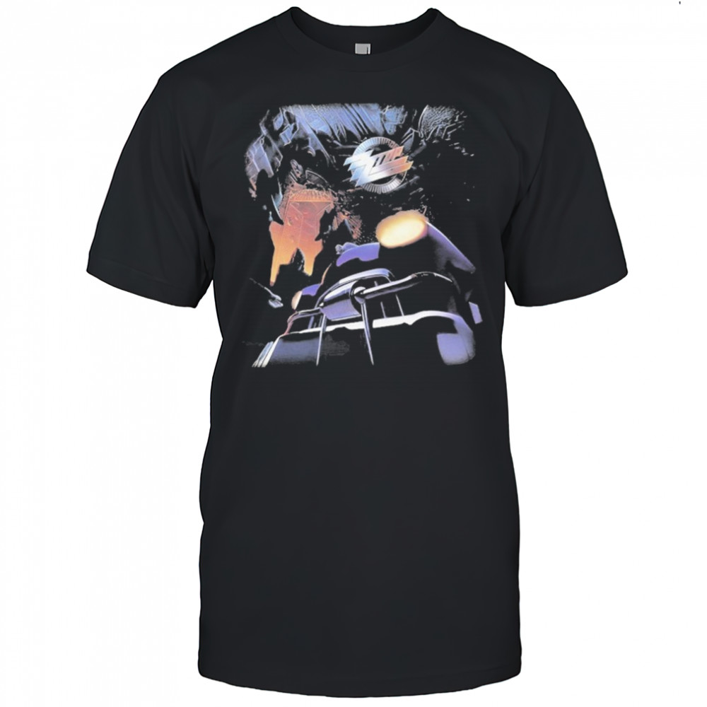 ZZ Top Recycler T-shirt