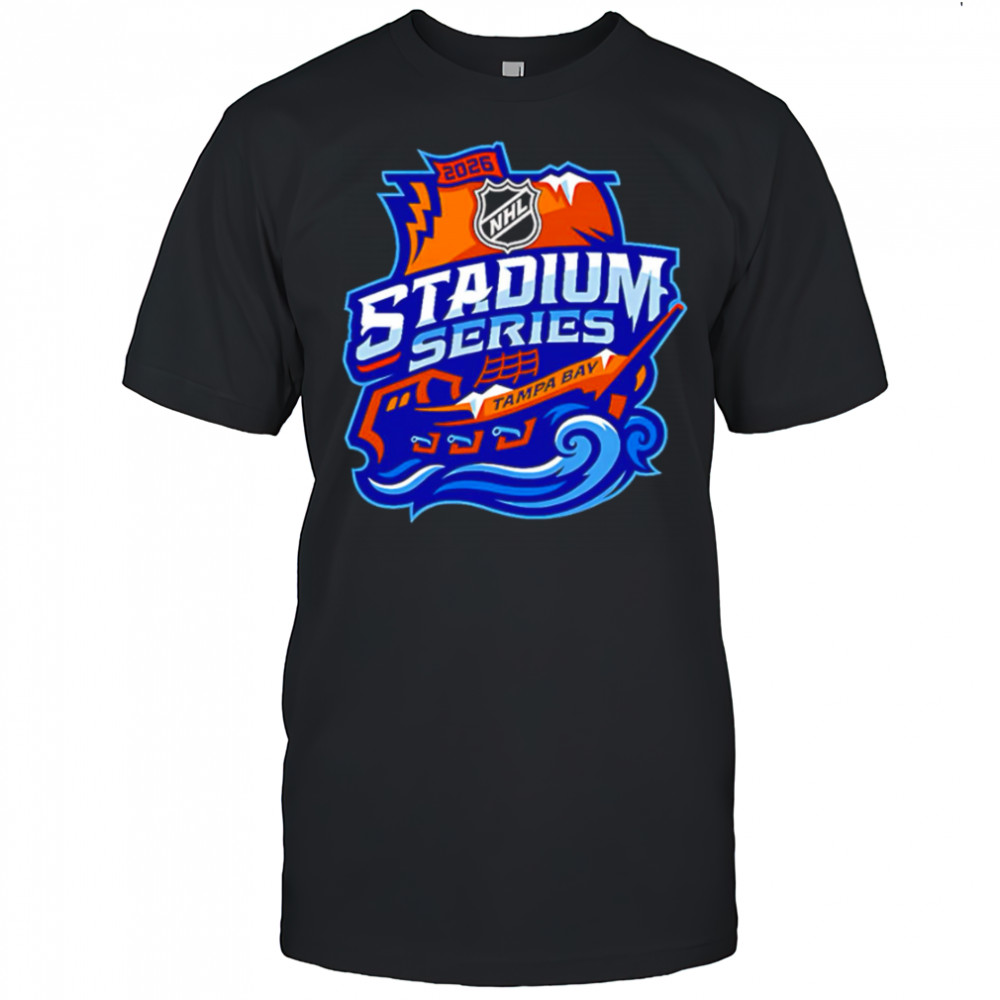 2026 NHL Stadium Series tampa bay shirt