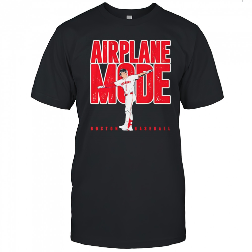 Airplane Mode Roman Anthony shirt