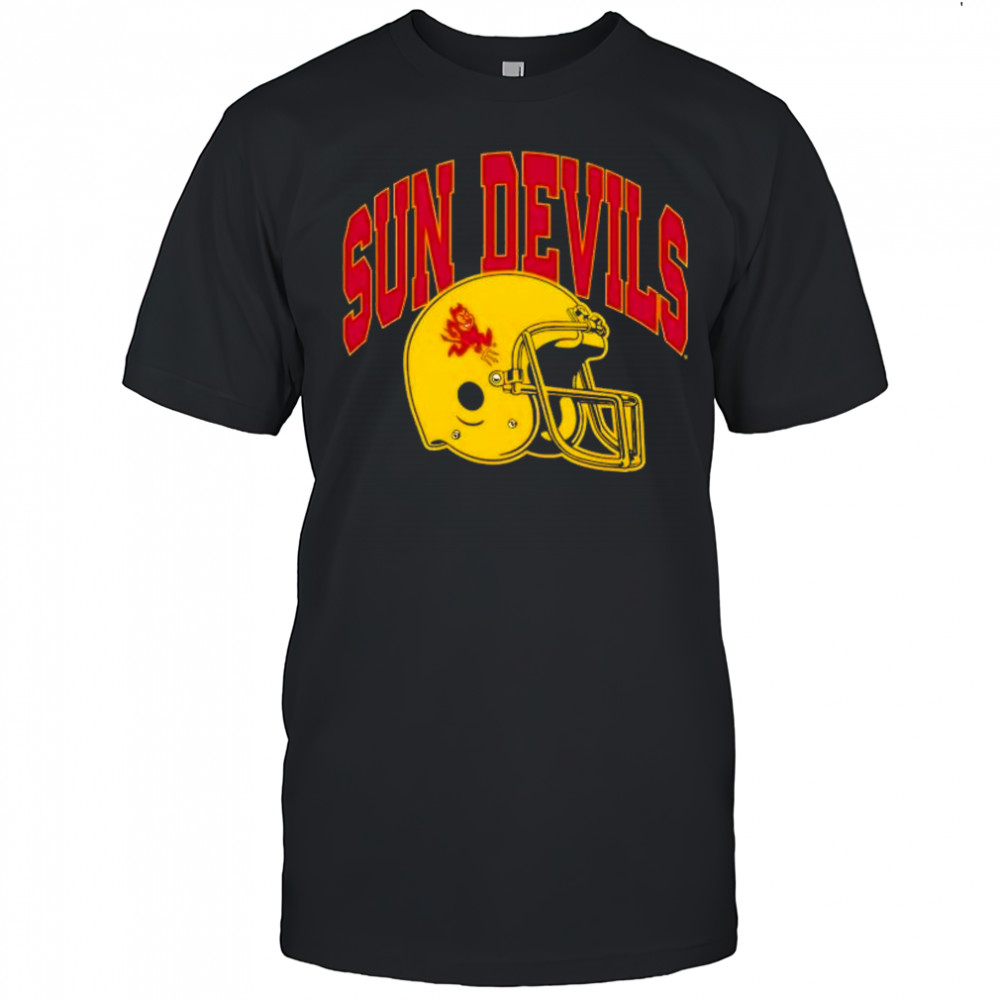 ASU Sun Devils Football Helmet shirt