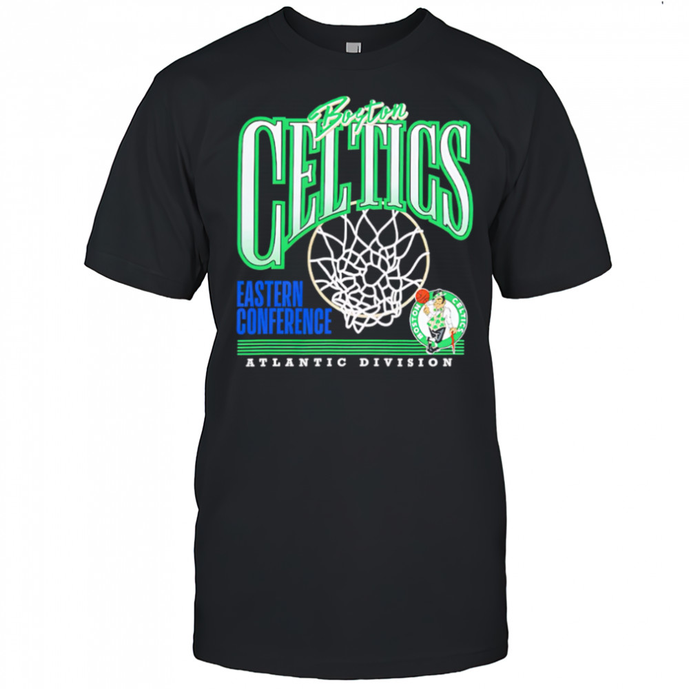 Boston Celtics Nba Eastern Conference Atlantic Division shirt