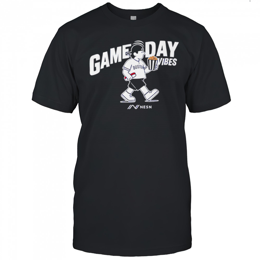 Boston Red Sox NESN Gameday Vibes shirt