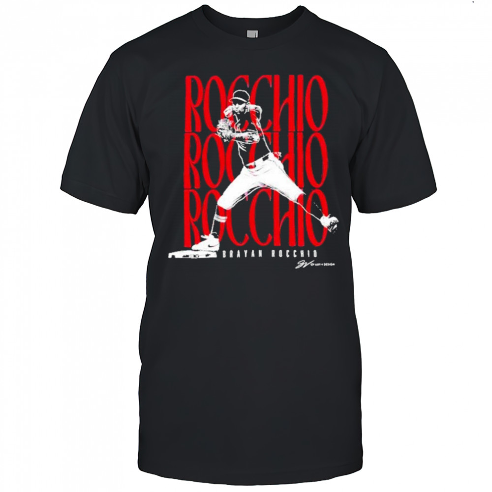 Brayan Rocchio Rocchio Rocchio T-Shirt