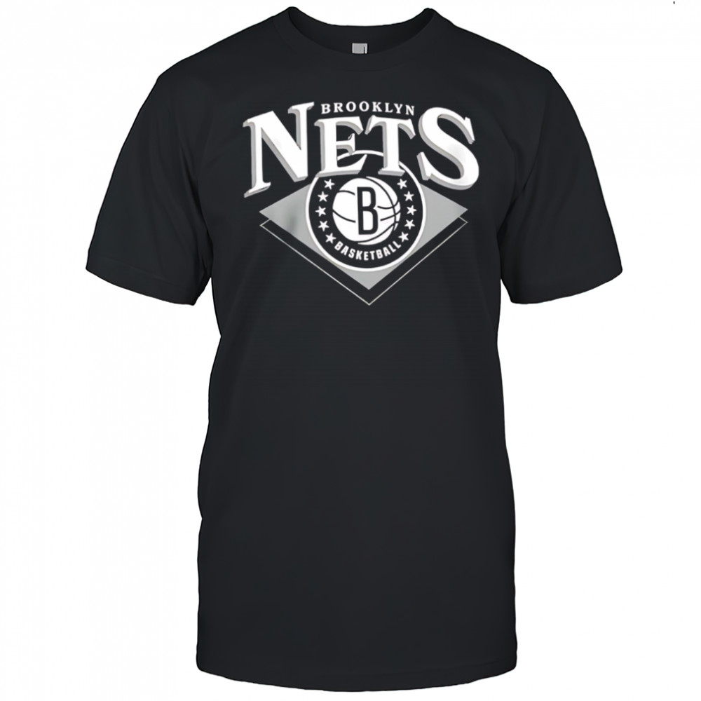 Brooklyn Nets NBA Adult Short Sleeve design shirt