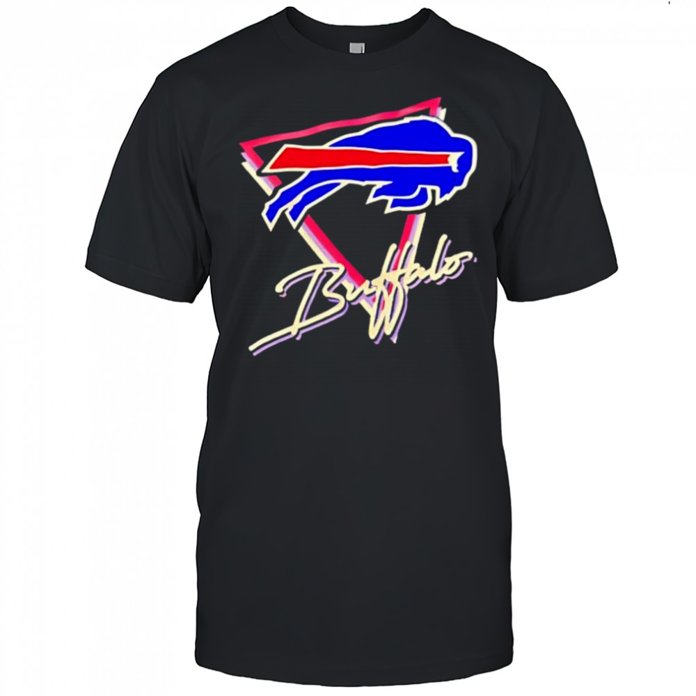 Buffalo Bills triangle shirt