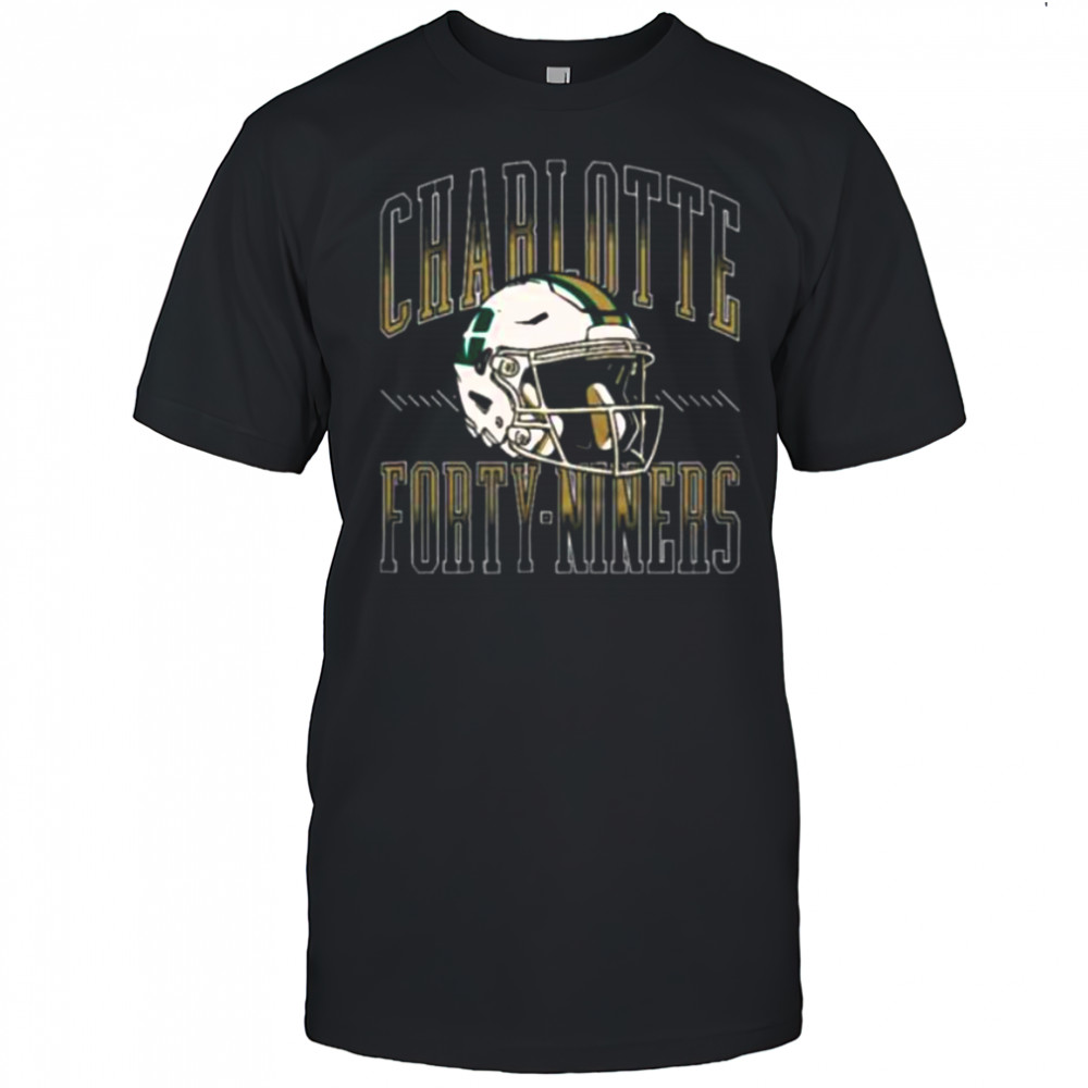 Charlotte 49ers Football Shirt