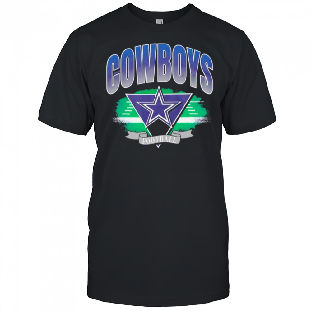 Dallas Cowboys Arena Fade design shirt