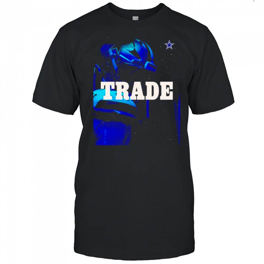 Dallas Cowboys Micah Parsons Trade shirt