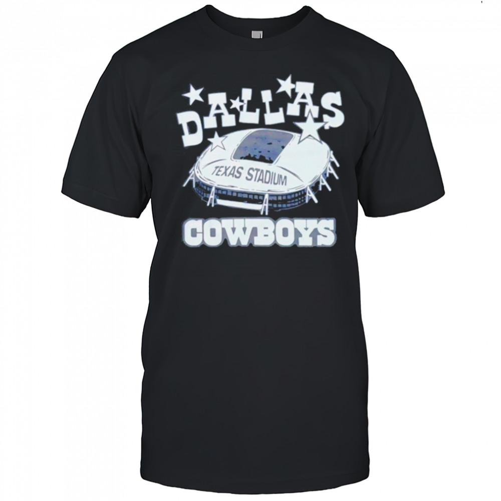 Dallas Cowboys Texas Stadium T-Shirt