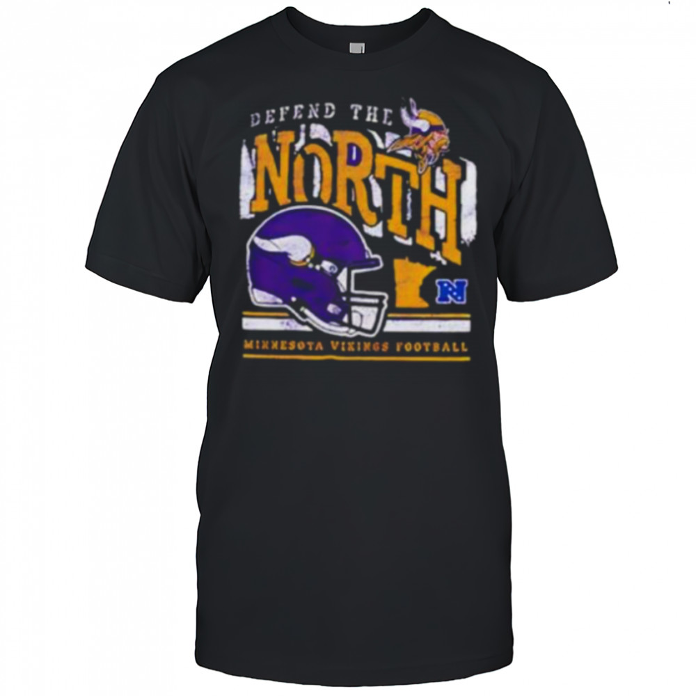 Defend the North Minnesota Vikings Football