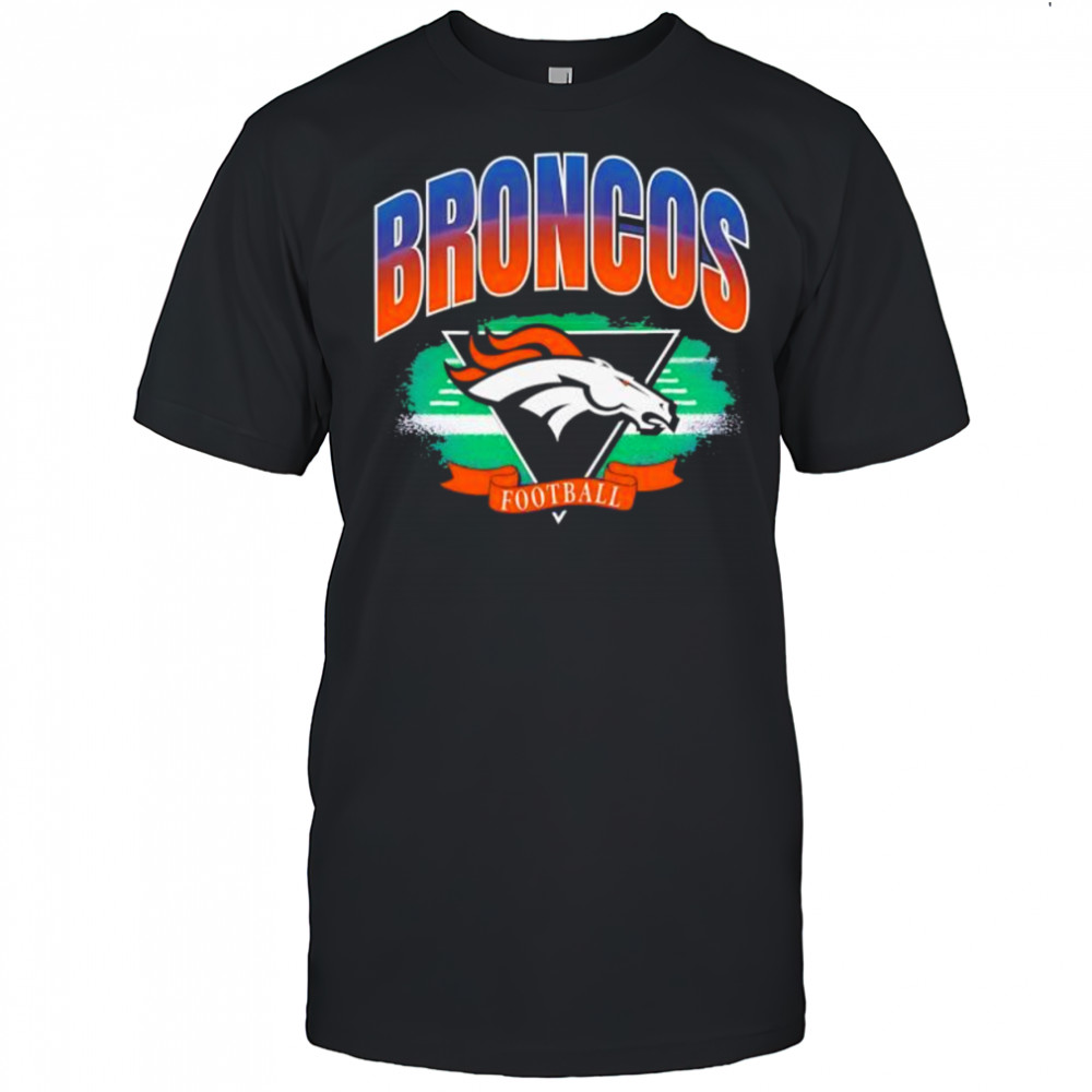 Denver Broncos Arena design shirt