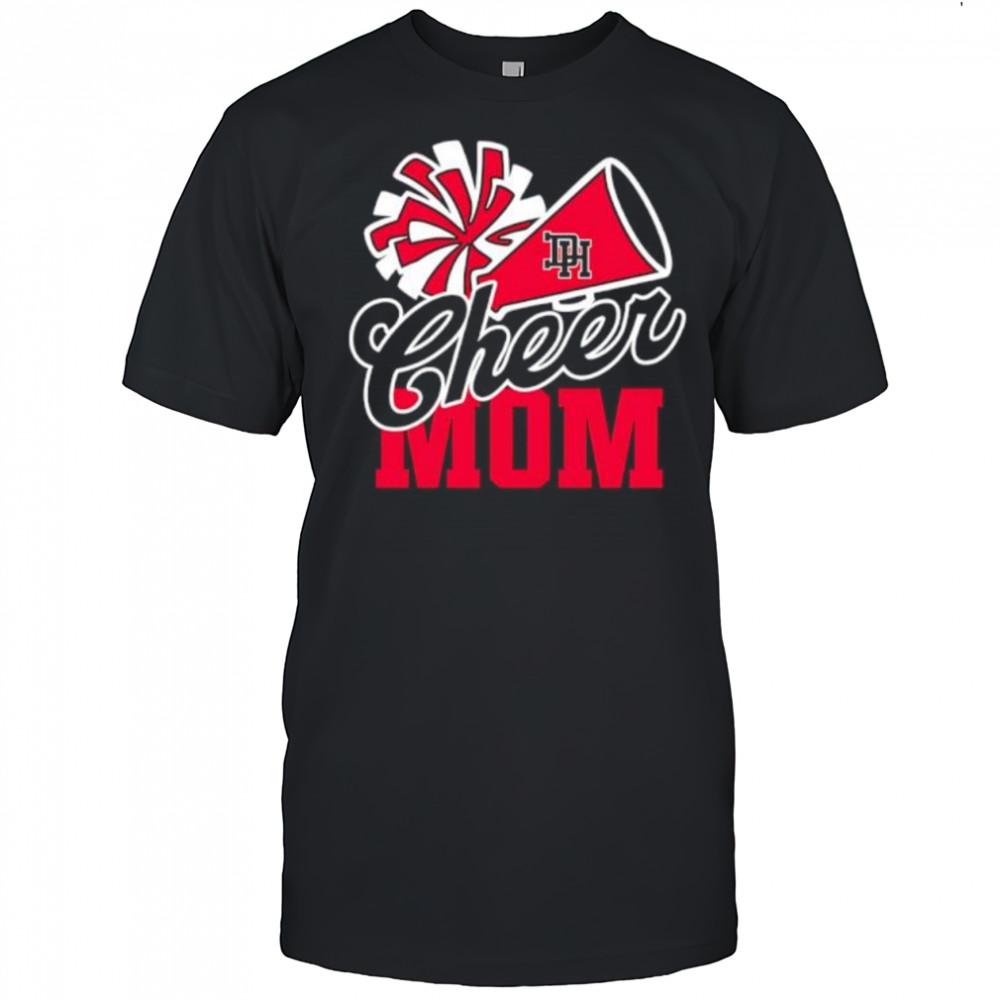 Dixie Youth Cheer Megaphone Mom shirt