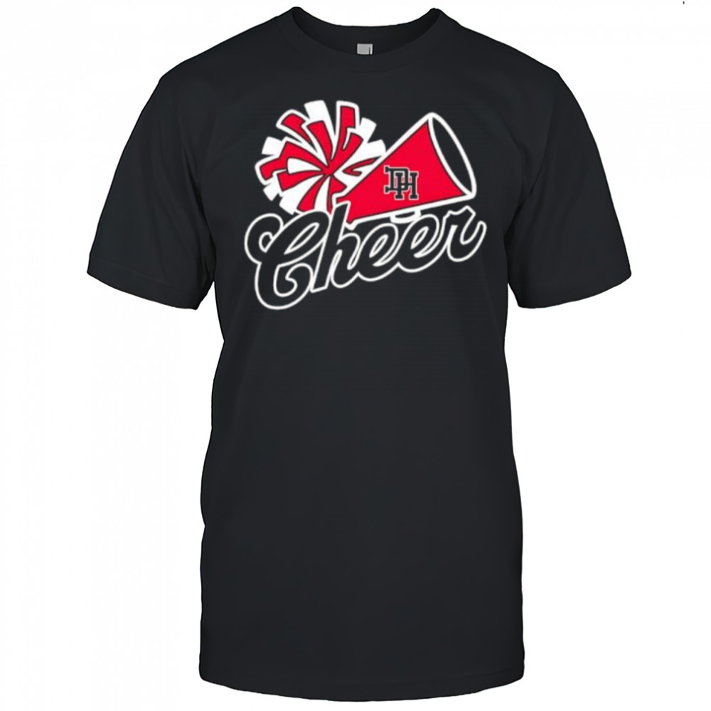 Dixie Youth Cheer Megaphone shirt