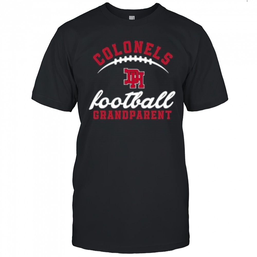 Dixie Youth Colonels Football Grandparent shirt