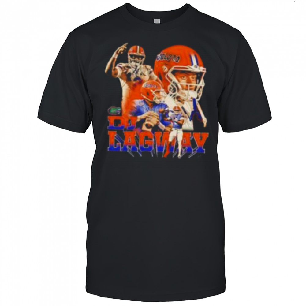 Florida Gators DJ Lagway vintage shirt