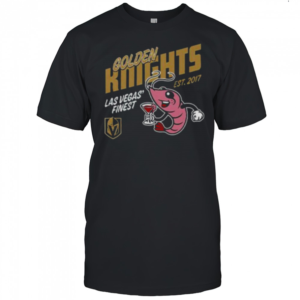 Golden Knights Las Vegas’ Finest Est 2017 Shirt